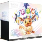 Pokémon - Prismatic Evolutions Elite Trainer Box thumbnail