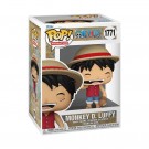 Funko - Monkey D. Luffy Funko POP! - 1771 thumbnail