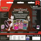 Team Rocket's Mewtwo ex League Battle Deck thumbnail