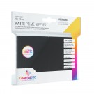 Gamegenic - Matte Prime sleeves - Black thumbnail