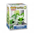 Funko - Sprigatito Funko POP! - 984 thumbnail
