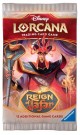 Disney Lorcana - Reign of Jaffar booster pack thumbnail