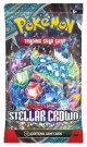 Pokémon - Stellar Crown booster pack thumbnail