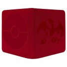 Ultra PRO - Pokemon Elite Series Charizard 12-Pocket Zippered Album thumbnail