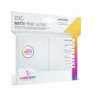 Gamegenic - Matte Prime sleeves - White thumbnail