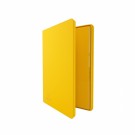 Gamegenic - Zip-up album 18-pocket - Yellow thumbnail