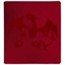 Ultra PRO - Pokemon Elite Series Charizard 12-Pocket Zippered Album thumbnail