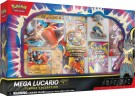 Pokémon - Mega Lucario ex Figure collection thumbnail