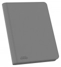 Ultimate Guard Zipfolio 360 18-Pocket Xenoskin - Grey thumbnail