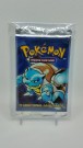 Pokémon - Base Set Booster pack - Black Triangle error (1999) thumbnail