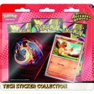 Pokémon - Ascended Heroes Tech Sticker Collection - Charmander thumbnail