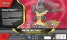 Pokémon - Mega Lucario ex Figure collection thumbnail