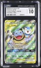 215/236 Blastoise & Piplup gx - CGC10 thumbnail