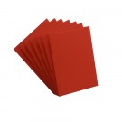 Gamegenic - Matte Prime sleeves - Red thumbnail