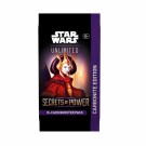 Star Wars - Secrets of Power Caronite booster thumbnail