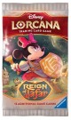 Disney Lorcana - Reign of Jaffar booster pack thumbnail