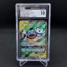 Blastoise & Piplup gx 215/236 - CGC10 thumbnail