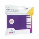 Gamegenic - Matte Prime sleeves - Purple thumbnail