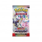 Pokémon - Prismatic Evolutions boosterpack thumbnail