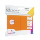 Gamegenic - Matte Prime sleeves - Orange thumbnail