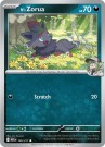 136/217 N's Zorua - Poke Ball pattern thumbnail