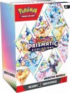 Pokémon - Prismatic Evolutions Booster bundle thumbnail