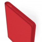 Ultimate Guard Zipfolio 360 18-Pocket Xenoskin - Red thumbnail