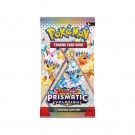 Pokémon - Prismatic Evolutions boosterpack thumbnail