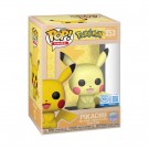 Funko - Pikachu Funko POP! (Exclusive) - 353 thumbnail