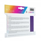 Gamegenic - Matte Prime sleeves - Purple thumbnail