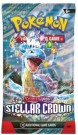 Pokémon - Stellar Crown booster pack thumbnail