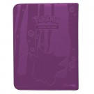 Ultra PRO - Pokemon Elite Series Gengar 9-Pocket Zippered Album thumbnail
