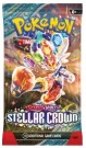 Pokémon - Stellar Crown booster pack thumbnail
