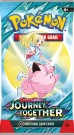Pokémon - Journey Together booster pack thumbnail