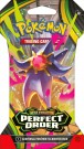 Pokémon - Perfect Order Sleeved booster thumbnail
