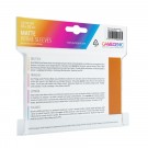 Gamegenic - Matte Prime sleeves - Orange thumbnail