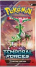 Pokémon - Temporal Forces booster pack thumbnail