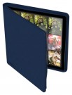 Ultimate Guard Zipfolio 480 24-Pocket Xenoskin - Blue thumbnail