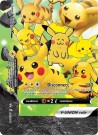 SWSH139-SWSH142 Pikachu v union thumbnail
