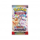 Pokémon - Prismatic Evolutions boosterpack thumbnail