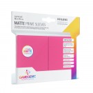 Gamegenic - Matte Prime sleeves - Pink thumbnail