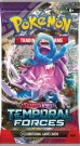 Pokémon - Temporal Forces booster pack thumbnail