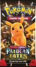 Pokémon - Paldean Fates Booster Pack thumbnail