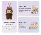 POP MART - Labubu - Exiting Macaron thumbnail