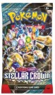 Pokémon - Stellar Crown booster pack thumbnail