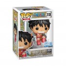 Funko - Monkey D. Luffy Funko POP! (Exclusive) - 2138 thumbnail
