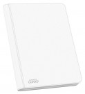 Ultimate Guard Zipfolio 360 18-Pocket Xenoskin - White thumbnail