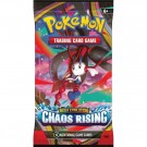 Pokémon - Chaos Rising booster pack thumbnail