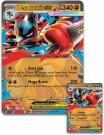 Pokémon - Mega Lucario ex Figure collection thumbnail