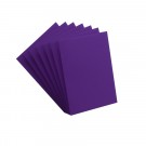 Gamegenic - Matte Prime sleeves - Purple thumbnail